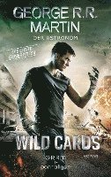 George R. R. Martin - Wild Cards. Die erste Generation 03 - Der Astronom, Häftad