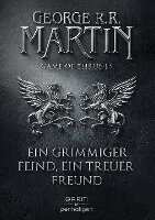 George R. R. Martin - Game of Thrones 5, Inbunden