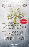 Robin Hobb - Prophet der sechs Provinzen, Häftad