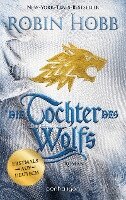 Robin Hobb - Die Tochter des Wolfs, Häftad