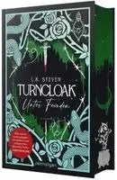 L. K. Steven - Turncloak - Unter Feinden, Inbunden. Tillgänglighet: Lägg i varukorg