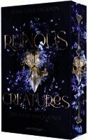 Jessi Cole Jackson - Ruinous Creatures - Der Kuss des Phönix, Inbunden