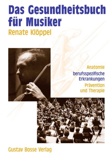 Renate Kloppel - Das Gesundheitsbuch für Musiker, E-bok
