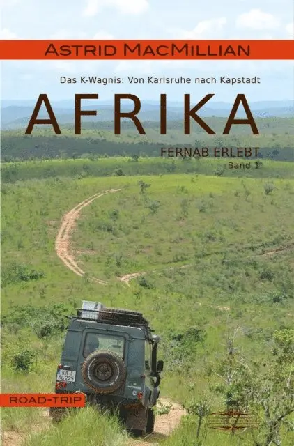 Astrid MacMillian - Afrika fernab erlebt (1), E-bok. Tillgänglighet: Lägg i varukorg