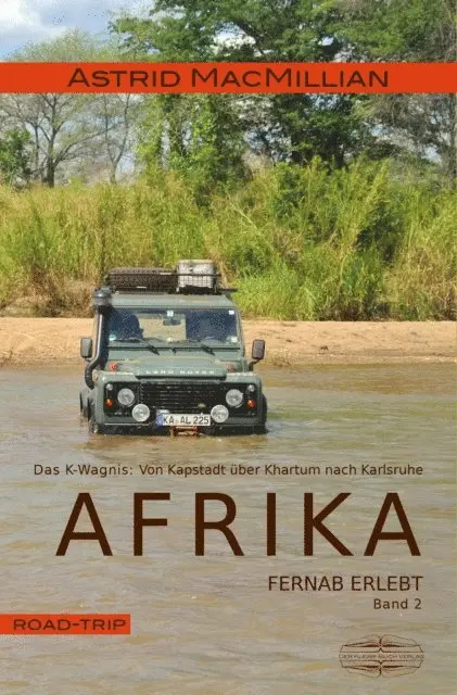 Astrid MacMillian - Afrika fernab erlebt (2), E-bok. Tillgänglighet: Lägg i varukorg
