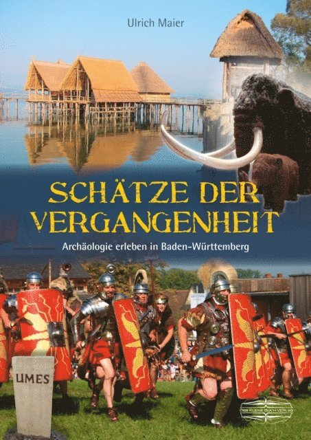 Ulrich Maier - Schätze der Vergangenheit, E-bok