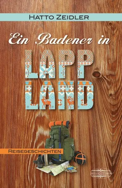Hatto Zeidler - Ein Badener in Lappland, E-bok. Tillgänglighet: Lägg i varukorg