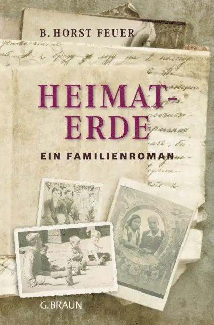 B. Horst Feuer - Heimaterde, E-bok. Tillgänglighet: Lägg i varukorg