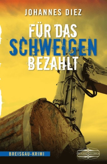 Johannes Diez - Für das Schweigen bezahlt, E-bok