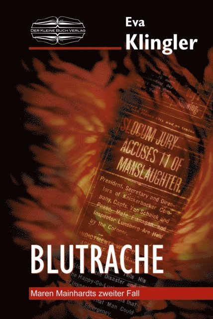 Eva Klingler - Blutrache, E-bok