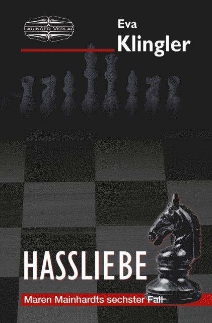 Eva Klingler - Hassliebe, E-bok