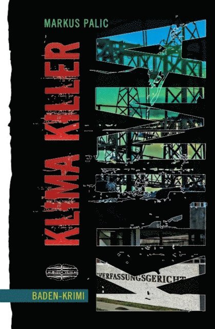 Markus Palic - Klima Killer, E-bok