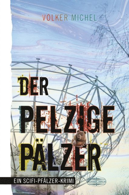 Volker Michel - Der pelzige Pälzer, E-bok