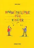Barbara Rieder - Harmonielehre für Kinder, Häftad. Tillgänglighet: Lägg i varukorg