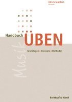 Ulrich Mahlert - Handbuch Üben, Häftad