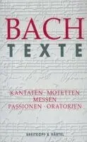Christine Fröde - Bach Texte, Häftad. Tillgänglighet: Lägg i varukorg