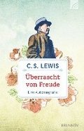 berrascht von Freude