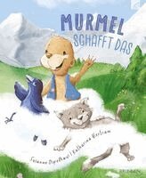 Susanne Ospelkaus - Murmel schafft das, Inbunden