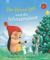 M Christina Butler - Der kleine Igel und die Schneemäuse, Inbunden