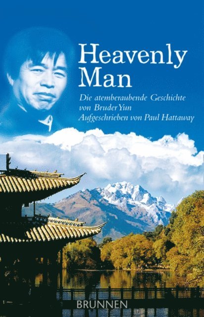 Paul Hattaway, Bruder Yun - Heavenly Man, E-bok