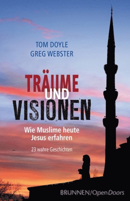 Greg Webster, Tom Doyle - Träume und Visionen, E-bok
