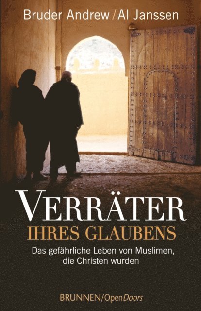 Al Janssen, Bruder Andrew - Verräter ihres Glaubens, E-bok