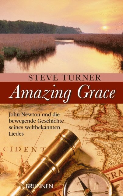 Steve Turner - Amazing Grace, E-bok