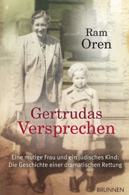 Ram Oren - Gertrudas Versprechen, E-bok