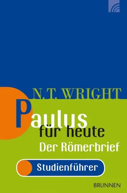 Nicholas Thomas Wright - Paulus für heute: Der Römerbrief, E-bok. Tillgänglighet: Lägg i varukorg