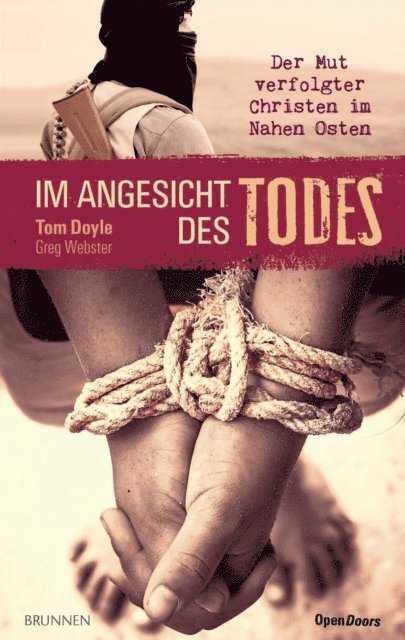 Greg Webster, Tom Doyle - Im Angesicht des Todes, E-bok
