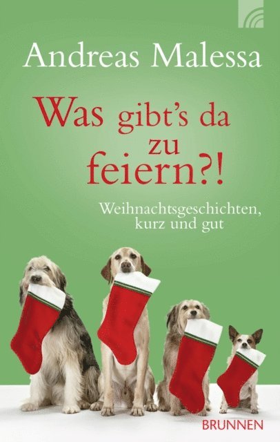 Andreas Malessa - Was gibt's da zu feiern?!, E-bok