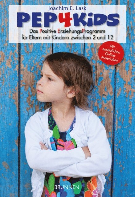 Joachim E. Lask - PEP4Kids, E-bok