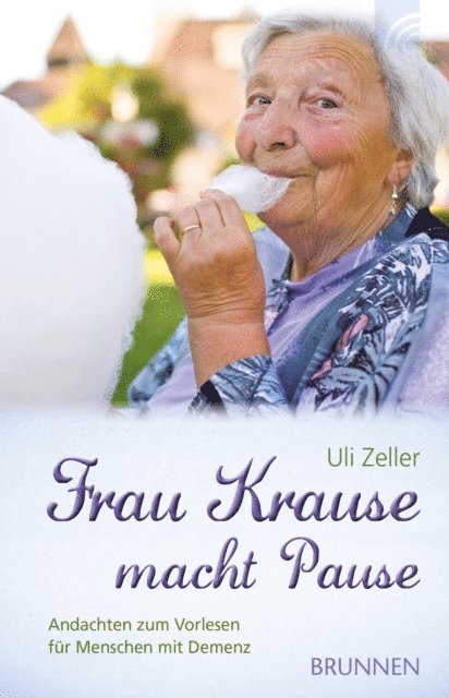 Uli Zeller - Frau Krause macht Pause, E-bok