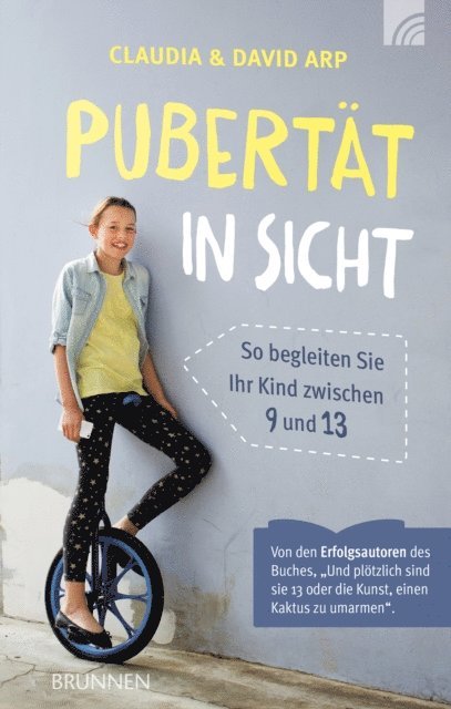 Claudia Arp, David Arp - Pubertät in Sicht, E-bok