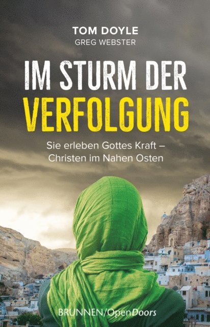 Greg Webster, Tom Doyle - Im Sturm der Verfolgung, E-bok