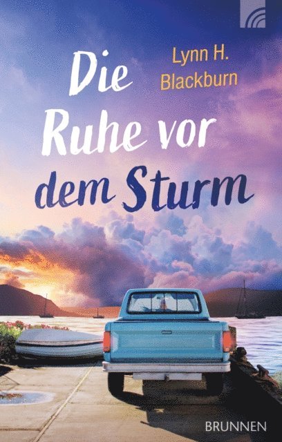 Lynn H. Blackburn - Die Ruhe vor dem Sturm, E-bok