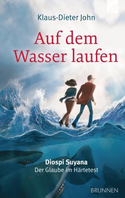 Klaus-Dieter John - Auf dem Wasser laufen, E-bok