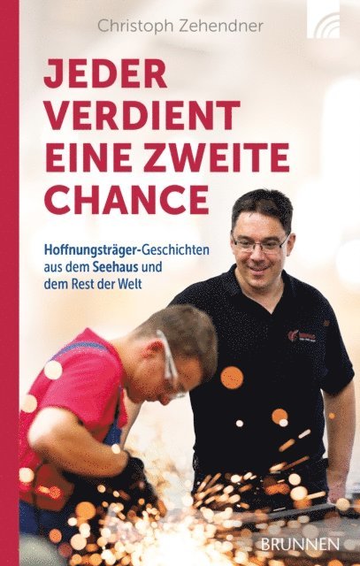 Christoph Zehendner - Jeder verdient eine zweite Chance, E-bok