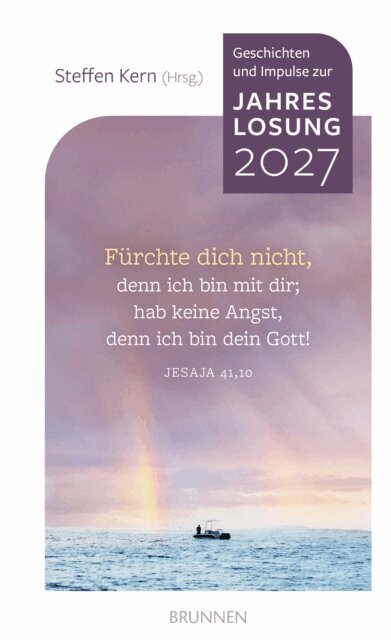 Steffen Kern - Furchte dich nicht!, E-bok. Tillgänglighet: Lägg i varukorg