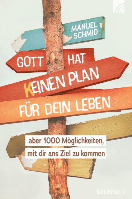 Manuel Schmid - Gott hat keinen Plan für dein Leben, E-bok