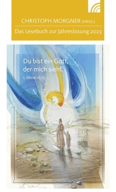 Christoph Morgner - Du bist ein Gott, der mich sieht, E-bok