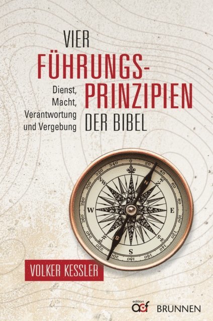 Volker Kessler - Vier Führungsprinzipien der Bibel, E-bok