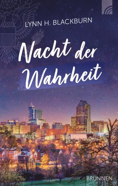Lynn H. Blackburn - Nacht der Wahrheit, E-bok