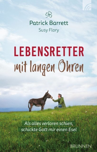 Susy Flory, Patrick Barrett - Lebensretter mit langen Ohren, E-bok