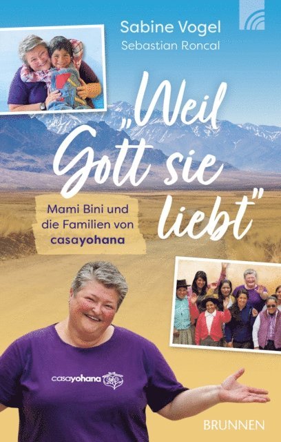 Sebastian Roncal, Sabine Vogel - "Weil Gott sie liebt", E-bok
