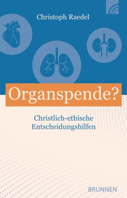 Christoph Raedel - Organspende?, E-bok