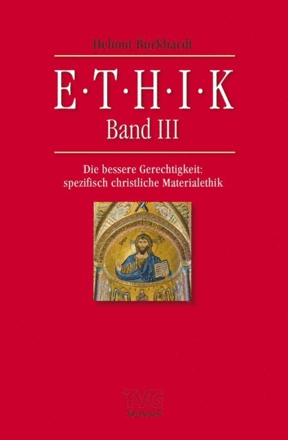 Helmut Burkhardt - Ethik III, E-bok. Tillgänglighet: Lägg i varukorg