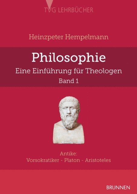 Heinzpeter Hempelmann - Philosophie - eine Einführung für Theologen, E-bok