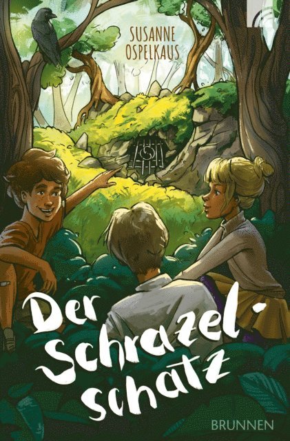 Susanne Ospelkaus - Der Schrazelschatz, E-bok