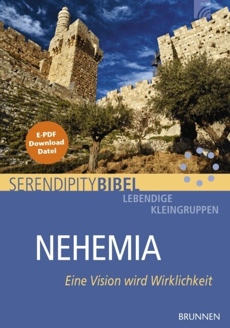 Siegbert Riecker - Nehemia, E-bok